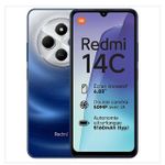 Generic Redmi 14c Original 8+8 Ram/256gb (starry blue) - image 2