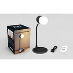 Generic Wireless Lampe De Musique Sans Fil -Noir