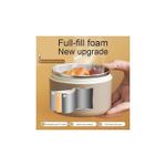 Gn LUNCH BOX ( sac + 4 bols ) - conservation et transport plats - image 2