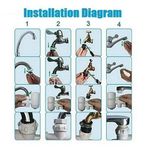 product_image_name-Generic-Purificateur D'eau à Caoutchouc En Céramique - Blanc De Haute Qualité-4