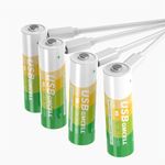 Power Piles AA li-Ion usb c 1.5V - image 5