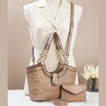 product_image_name-AIDAILU-Sacs à Main En Cuir PU Pour Femmes Loisirs/Boutique+Portefeuille + Longue Bandoulière-4