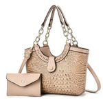 product_image_name-AIDAILU-Sacs à Main En Cuir PU Pour Femmes Loisirs/Boutique+Portefeuille + Longue Bandoulière-5