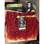 Fashion & Style Mèches Naturelles-closure Multi-raie