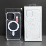 Generic Coque Transparente Iphone 13 Pro + 1 Antichoc 5D - image 2