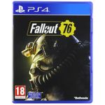 Playstation CD Pour Jeux Vidéos PS4 - Fallout 76