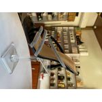 Joia demi talon noir