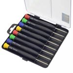 Generic Tournevis de précision 8 pcs - image 5