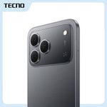 Tecno Spark 50 - 6,78" - 128GO ROM - (4+8)GO RAM - 50MP - 2 SIM - 6700MAH - image 3