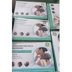 Generic Appareil de massage cou et épaules - image 4