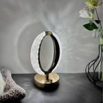 product_image_name-Generic-Lampe LED Décorative Design Ovale – Éclairage Ambiance Élégant-2