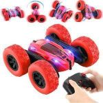 Generic Voiture Télécommandée RC Stunt Car Toy Pour Enfants - image 2