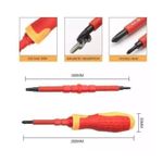 Generic Ensemble De Tournevis Professionnel 14 En 1 - image 2