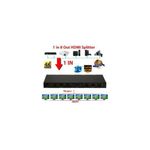 Generic SWITCH HDMI 1 Entrée Vers 8 Sorties - image 2