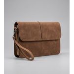 Pochette VELMONT Marron