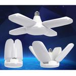 product_image_name-Generic-Ampoule Led Sous Forme De Ventilateur Très Puissant-1