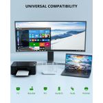 product_image_name-Generic-Répartiteur Ethernet RJ45, répartiteur Ethernet 1000 Mbps 1 vers 2 connexion simultanée de 2 appareils, adaptateur réseau Gigabit 8P8C avec connecteur d'extension Internet LAN et câble d'alimentation USB pour Cat5/5e/6/7/8-7