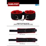 product_image_name-SEXTOYS-Kit BDSM 8 Elements Noir/rouge-2