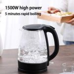 product_image_name-Generic-Bouilloire électrique en verre Max 2.0L - Bouilloire à contrôle de température-4