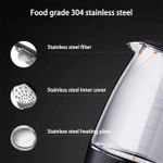 product_image_name-Generic-Bouilloire électrique en verre Max 2.0L - Bouilloire à contrôle de température-6