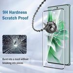 Tecno LOT De 2 Antichocs Compatible avec Tecn camon 50 pro