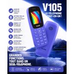 VILLAON Téléphone Portable - image 3