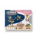 product_image_name-Generic-KIT DE CONSTRUCTION CRÉATIF ARTICULÉ DE 83 PIÈCES -3