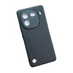 Coque iQoo 12 noir cod