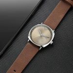 product_image_name-Tomi-Montre à quartz avec bracelet en cuir pour homme, montres-bracelets simples, affichage automatique du calendrier, mode masculine, A2026-1