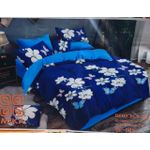 Deux Draps De Lit Deux Places & 2 Taies.