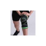 Generic ENSSEMBLE DE DEUX Genouillère Réglable Genou Compression HK - image 3