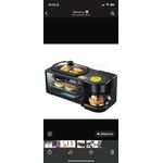 product_image_name-Generic-Mini Four électrique 7 Litres Multifonction 3 En 1 Pour Maison Et Bureau-1