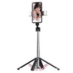 Z12 Trépied De Téléphone à Bâton à Selfie HG