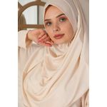 MEDIPEK Robe de prière 1 pièce facile à enfiler - Crème - image 2
