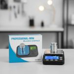 Balance Numérique de Précision Professionnelle - Capacité 10kg, Précision 0.01g - Pèse-Bijoux, Métaux Précieux, Cuisine & Laboratoire - Avec Poids de Calibrage