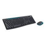 Logitech Ensemble clavier et souris sans fil  MK275 pour Windows - image 2
