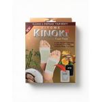 Kiyome Kinoki  KINOKI Pro – Patchs Détox pour les Pieds (10 patchs)