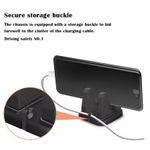 product_image_name-MAIDAOFZ-Support de téléphone portable rotatif 360° Support de voiture antidérapant pour Navigation GPS Support universel pour tous les téléphones-3