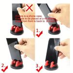 product_image_name-MAIDAOFZ-Support de téléphone portable rotatif 360° Support de voiture antidérapant pour Navigation GPS Support universel pour tous les téléphones-7