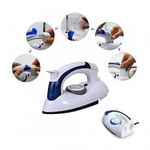 product_image_name-Generic-Fer à Repasser Pliable 700W-3