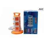 product_image_name-Generic-Multiprise 11 prises universelles et 2 ports USB-1