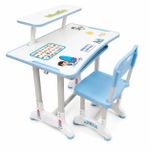 Generic Bureau d’Étude Enfant avec Chaise et Étagère