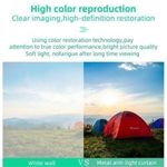 product_image_name-Generic-Écran Projection Portable Haute Définition De 100 Pouces, Rideau Anti-lumière 16: 9-2