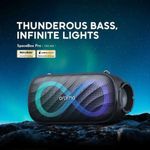 Oraimo SpaceBox Pro / OBS-682 - Puissante Enceinte bluetooth audio portable - 80W - image 5