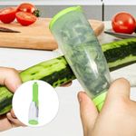 product_image_name-Generic-Éplucheur A Légumes Et Fruit Avec Récipient De Rangement Multifonction - Eplucheur Multifonctionnel Avec Récipient De Rangement-1
