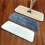 Generic Serpillière de rechange pour serpillière à manche rotatif - image 3