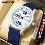 product_image_name-Sanda-Montre Sport Homme - Étanche 50m-5
