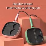 product_image_name-Generic-Poêle Multi-Compartiments 900W - Zone Gril & Zones Œufs - Cuisson Rapide-2