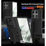 Coque Motorola RAZR fold noir F