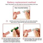 product_image_name-Generic-Cuillère D'oreille Lumineuse Pour Enfants Adultes LED, Cueilleur D'oreille, Nettoyeur D'oreille-8